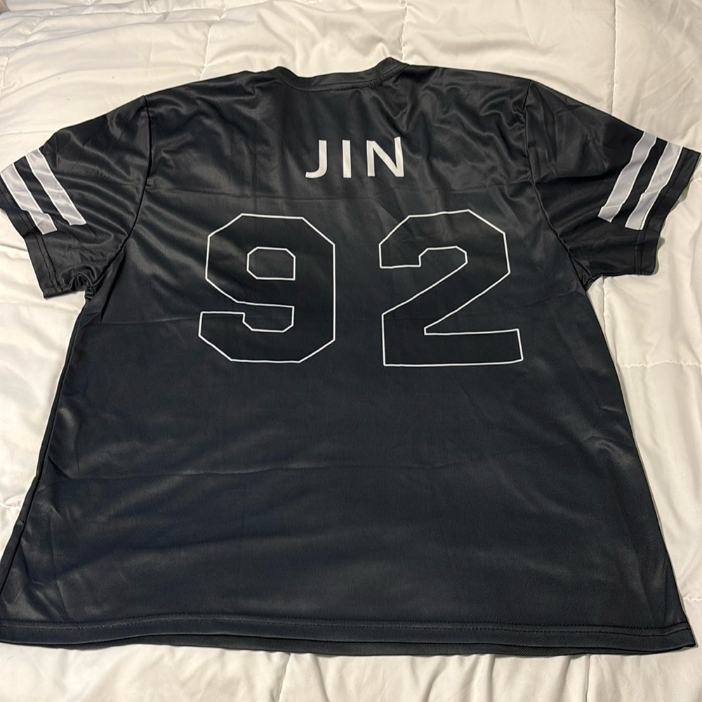 Non-official BTS fan shirt- XL